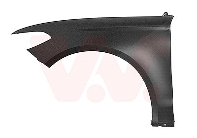 Van Wezel Kotflügel [Hersteller-Nr. 1883657] für Ford