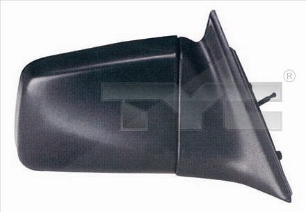 Tyc Außenspiegel [Hersteller-Nr. 325-0001] für Opel