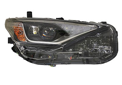 Van Wezel Hauptscheinwerfer [Hersteller-Nr. 5315962V] für Toyota