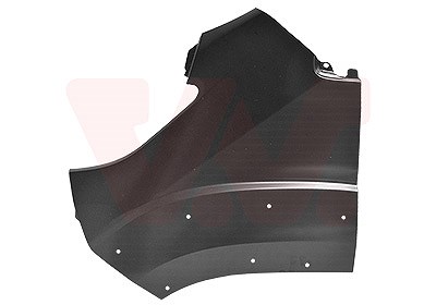 Van Wezel Kotflügel [Hersteller-Nr. 1652655] für Peugeot, Citroën, Opel, Fiat