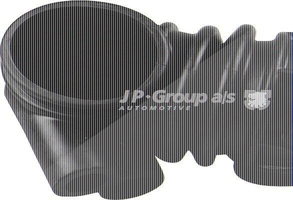 Jp Group Ansaugschlauch, Luftfilter [Hersteller-Nr. 1115303200] für VW