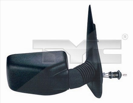 Tyc Außenspiegel [Hersteller-Nr. 309-0034] für Fiat