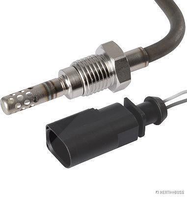 Herth+buss Elparts Sensor, Abgastemperatur [Hersteller-Nr. 70683017] für Audi