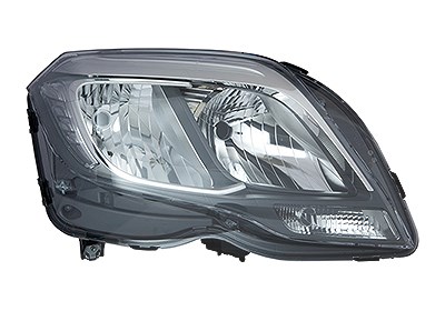 Van Wezel Hauptscheinwerfer [Hersteller-Nr. 3073961] für Mercedes-Benz