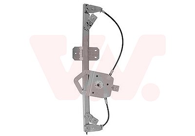 Van Wezel Fensterheber [Hersteller-Nr. 1506265] für Dacia