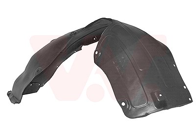 Van Wezel Verkleidung, Radhaus [Hersteller-Nr. 8264434] für Hyundai