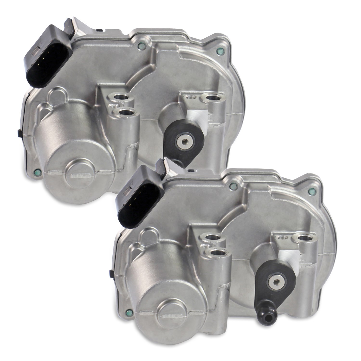 Bestprice 2x Stellelement Saugrohr [Hersteller-Nr. 40205290] für VW, Audi