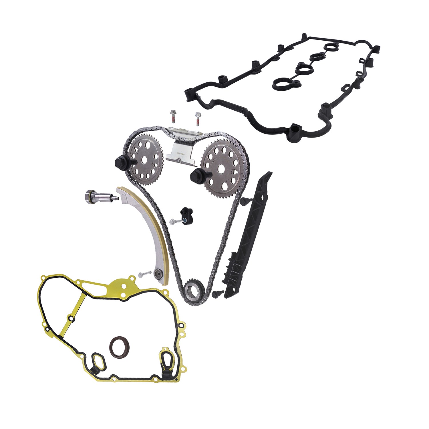 Bestprice Steuerkettensatz Z22SE ab Motor.-Nr.: 11144980 [Hersteller-Nr. 10700129] für Opel