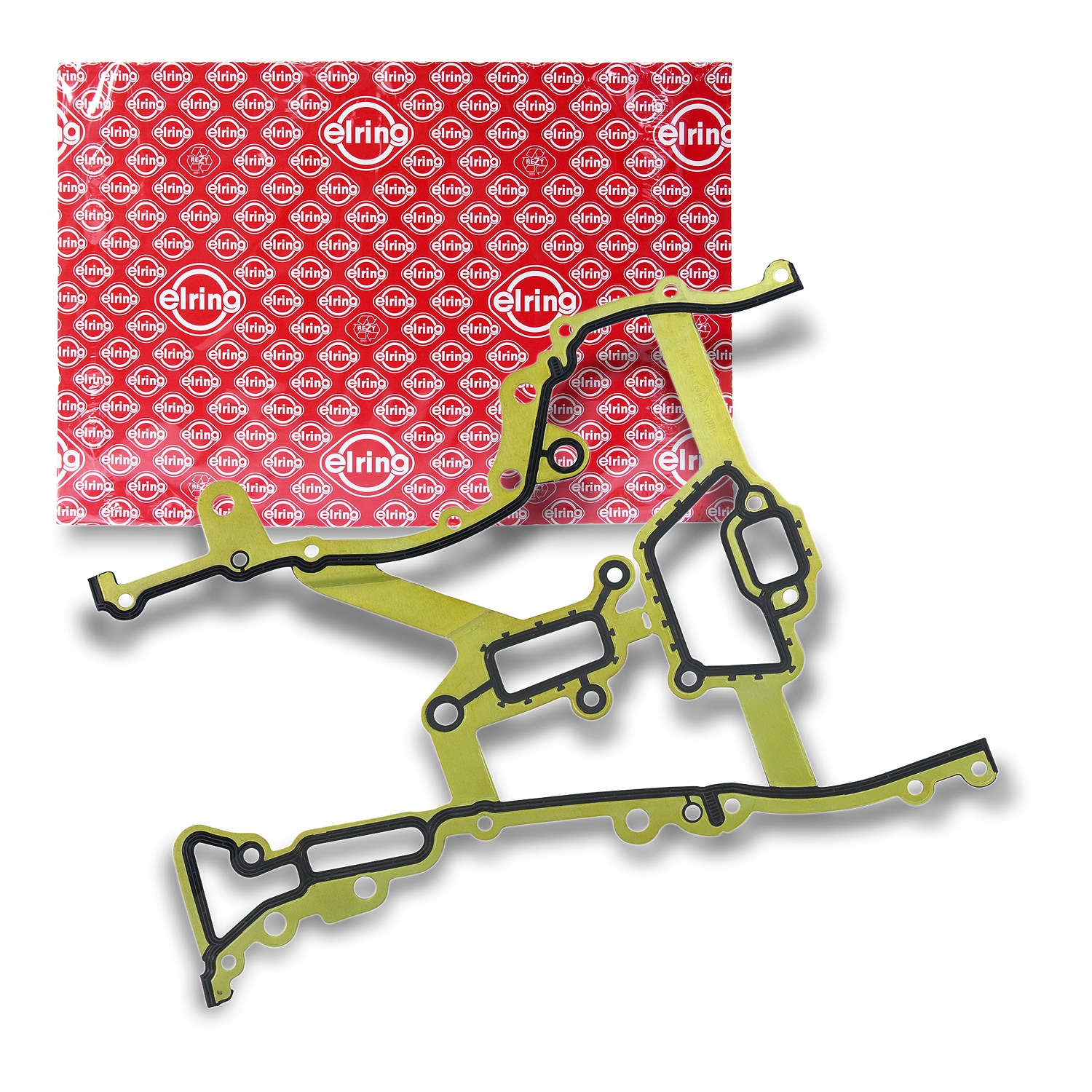 Elring Dichtung, Steuergehäuse [Hersteller-Nr. 476.790] für Suzuki, Vauxhall, Opel