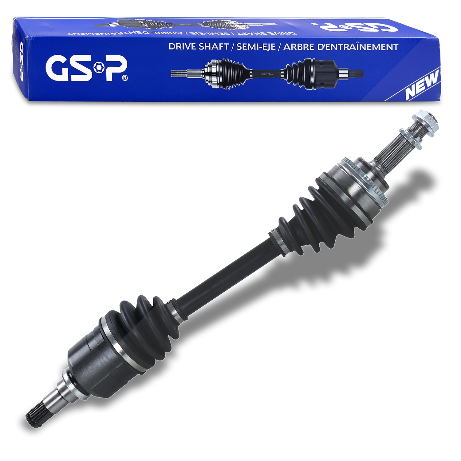 Gsp Antriebswelle [Hersteller-Nr. 259270] für Toyota