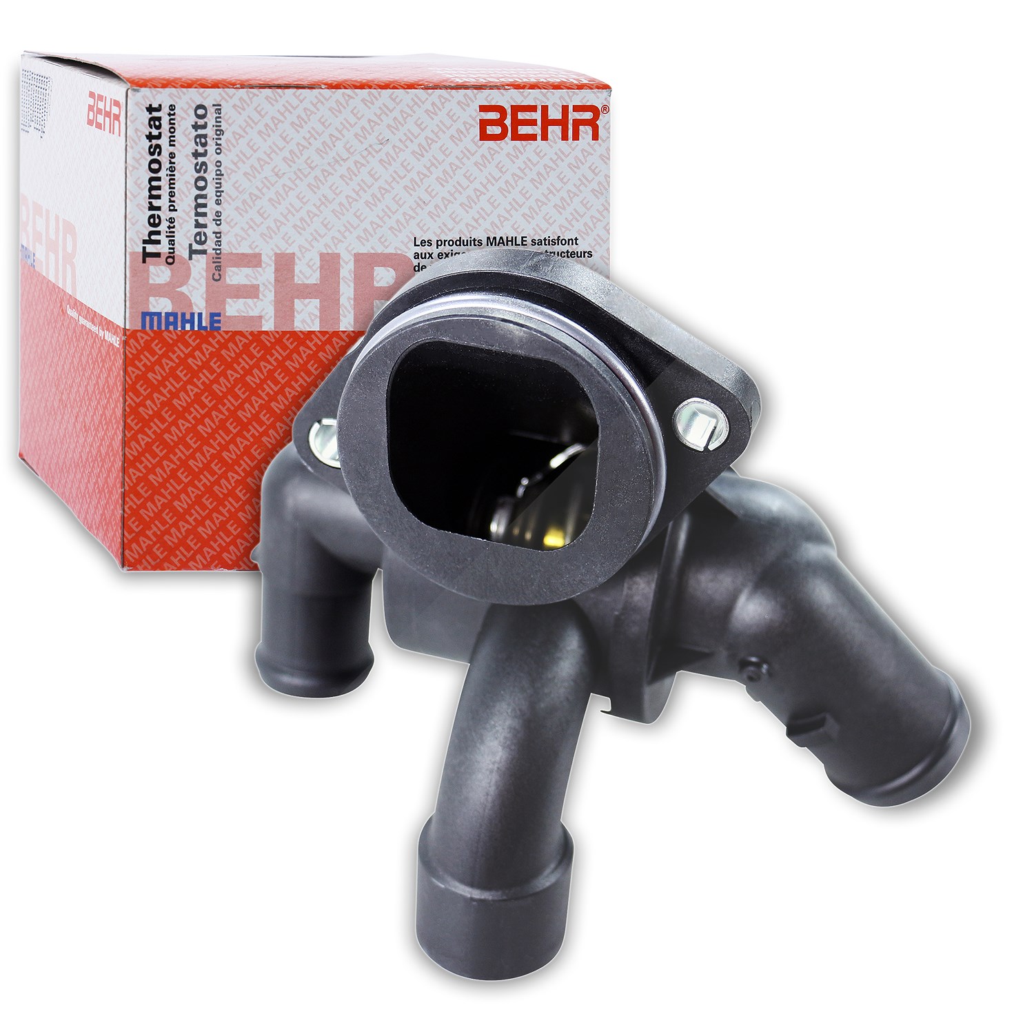 Mahle Thermostat, Kühlmittel [Hersteller-Nr. TI1587] für Skoda, Audi, Seat, VW