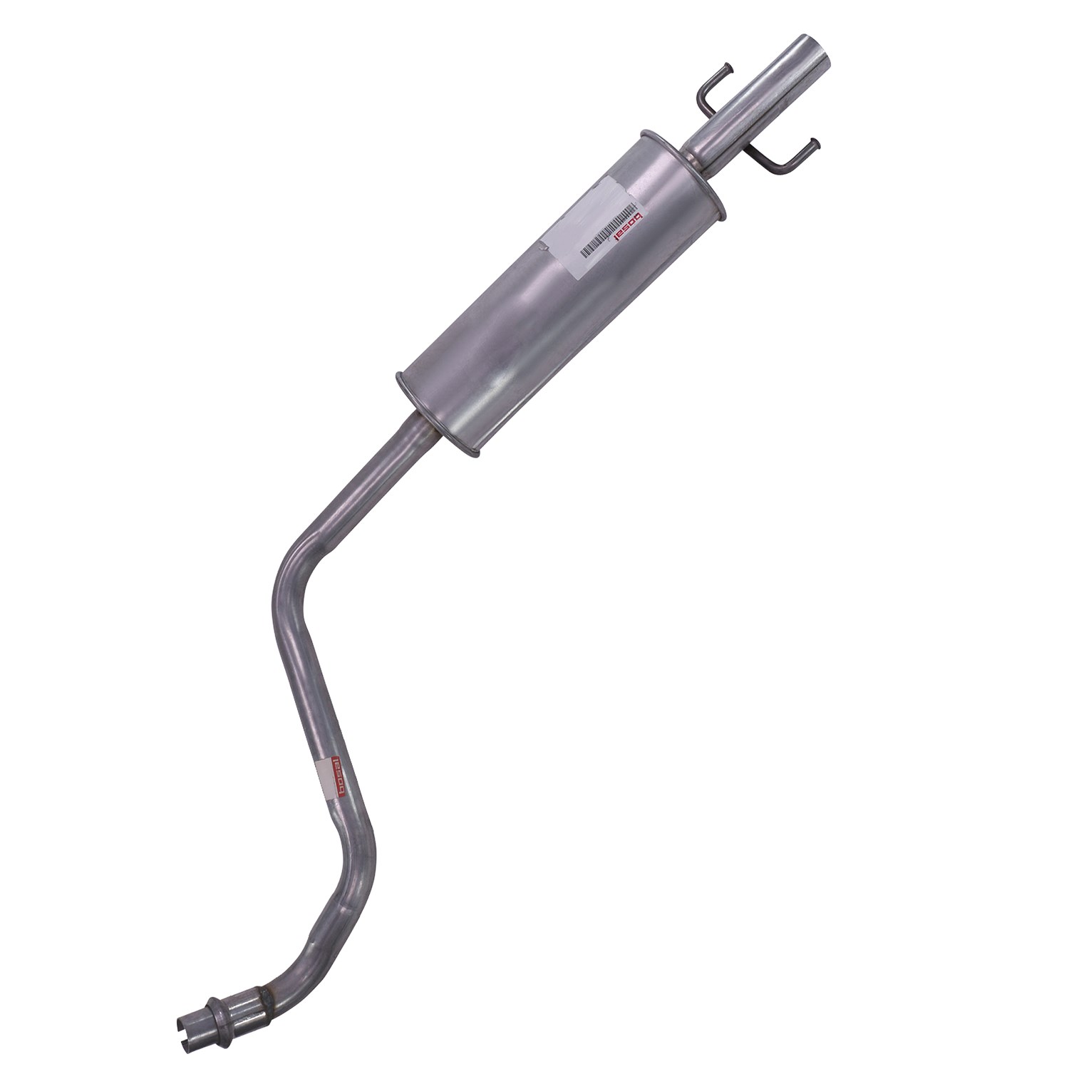 Bosal Mittelschalldämpfer [Hersteller-Nr. 279-177] für Toyota