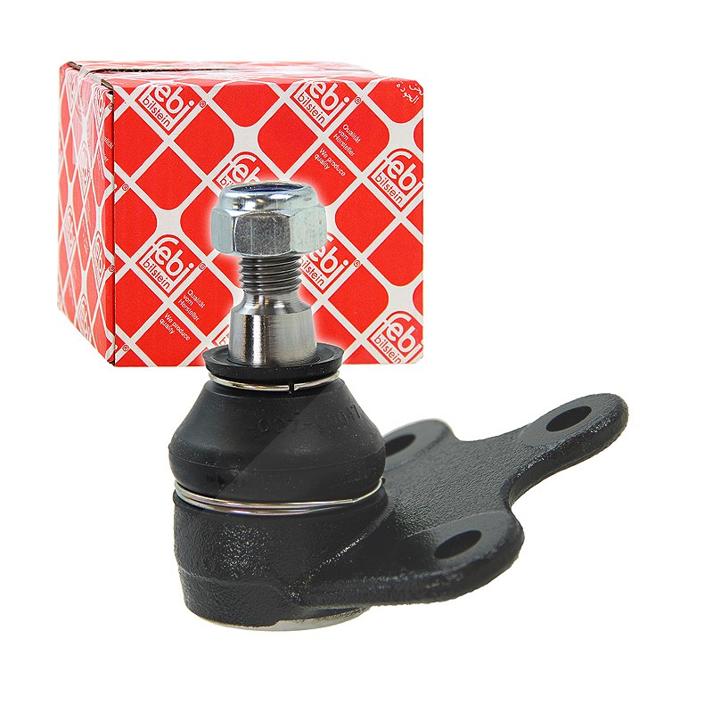 Febi Bilstein Trag-/Führungsgelenk vorne links [Hersteller-Nr. 19406] für Audi, VW, Seat, Skoda