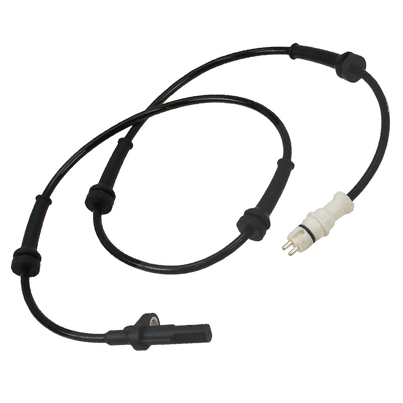 Bestprice 1x ABS Sensor Hinterachse [Hersteller-Nr. 31477269] für Nissan, Renault, Vauxhall, Opel