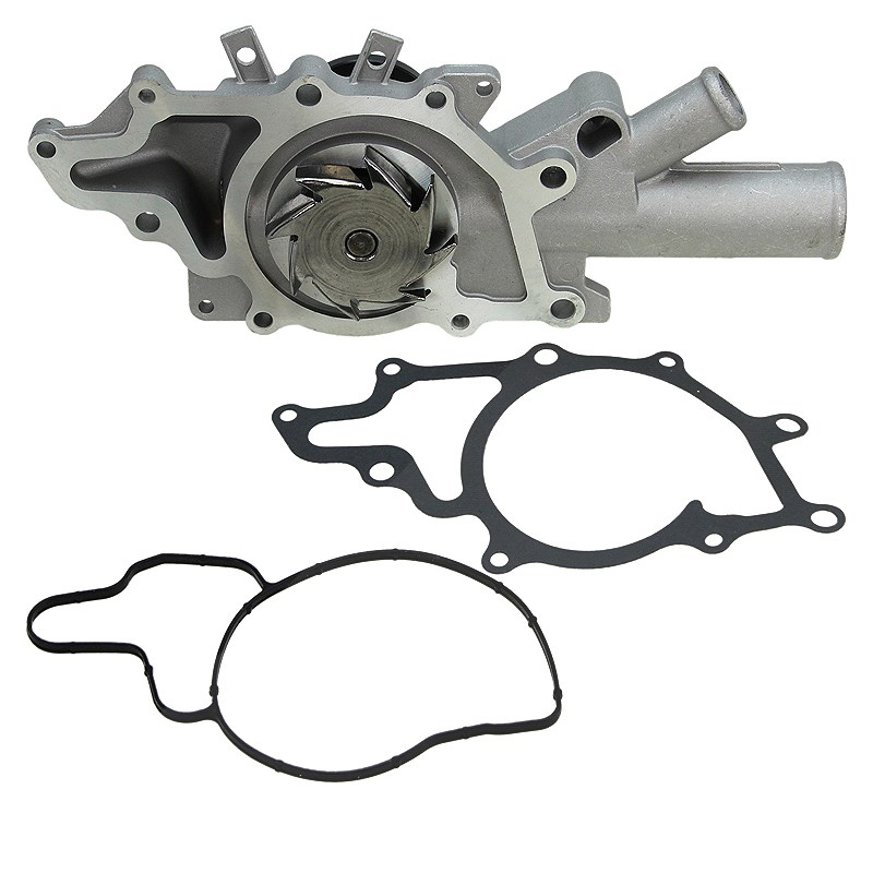 Atec Wasserpumpe inkl. Dichtung [Hersteller-Nr. 30368506] für Mercedes-Benz