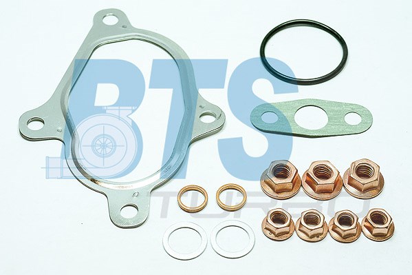Bts Turbo Anbausatz f. Turbolader [Hersteller-Nr. T931085ABS] für VW