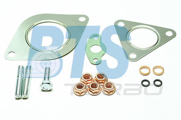 Bts Turbo Anbausatz f. Turbolader [Hersteller-Nr. T931090ABS] für Volvo, Renault, Opel