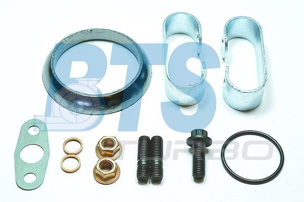 Bts Turbo Anbausatz f. Turbolader [Hersteller-Nr. T931007ABS] für VW