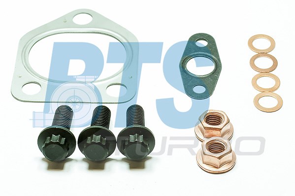 Bts Turbo Montagesatz Turbolader [Hersteller-Nr. T931099ABS] für Opel, BMW