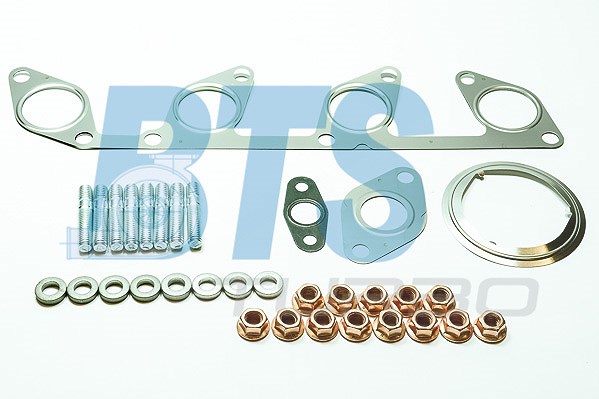 Bts Turbo Anbausatz f. Turbolader [Hersteller-Nr. T931147ABS] für Audi, Seat, VW, Skoda