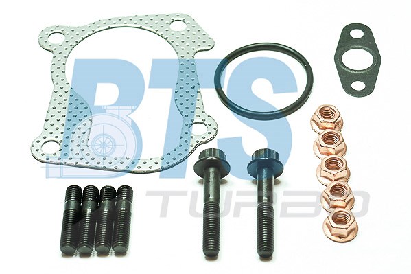 Bts Turbo Anbausatz f. Turbolader [Hersteller-Nr. T931079ABS] für Audi, Seat, VW, Skoda