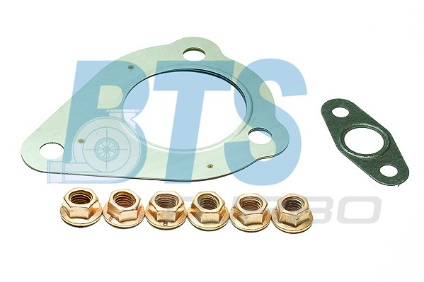 Bts Turbo Anbausatz f. Turbolader [Hersteller-Nr. T931045ABS] für Ford, Audi, Seat, Skoda, VW