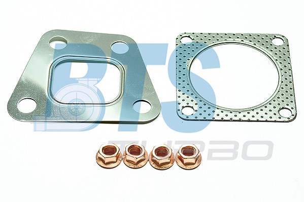 Bts Turbo Anbausatz f. Turbolader [Hersteller-Nr. T931010ABS] für Audi, VW, Seat