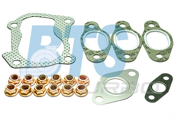 Bts Turbo Montagesatz, Lader [Hersteller-Nr. T931142ABS] für VW, Skoda, Seat, Audi