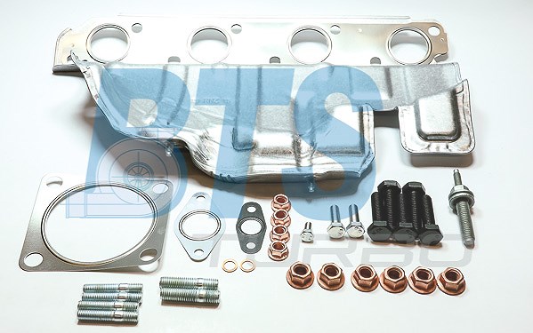 Bts Turbo Montagesatz, Lader [Hersteller-Nr. T931140ABS] für Ford