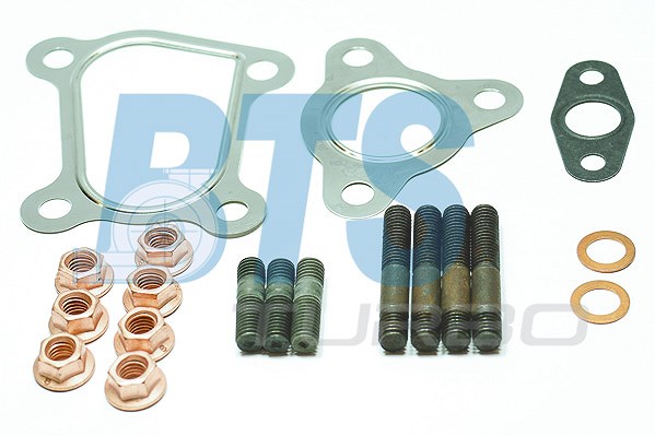 Bts Turbo Montagesatz, Lader [Hersteller-Nr. T931123ABS] für Vauxhall, Opel