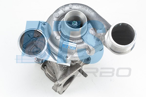 Bts Turbo Lader, Aufladung [Hersteller-Nr. T912365] für Opel, Renault