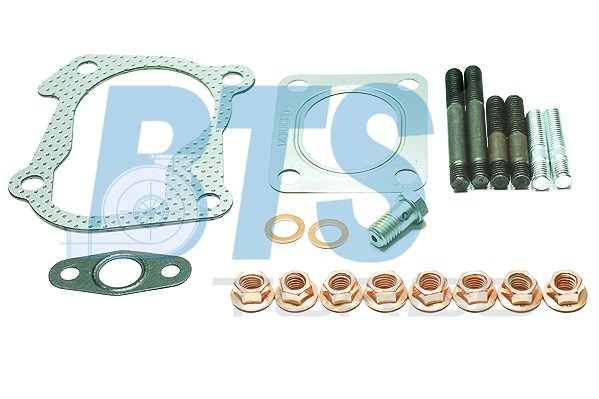 Bts Turbo Montagesatz, Lader [Hersteller-Nr. T931128ABS] für Alfa Romeo, Fiat, Lancia