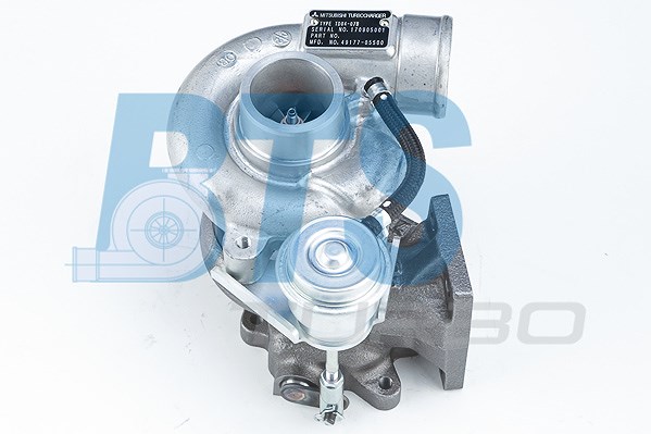 Bts Turbo Lader, Aufladung [Hersteller-Nr. T911002] für Fiat