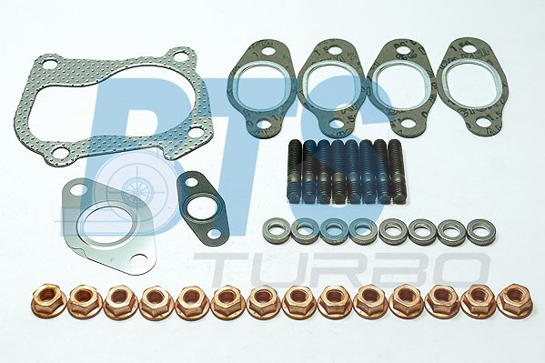 Bts Turbo Montagesatz, Lader [Hersteller-Nr. T931086ABS] für Ford, VW, Seat