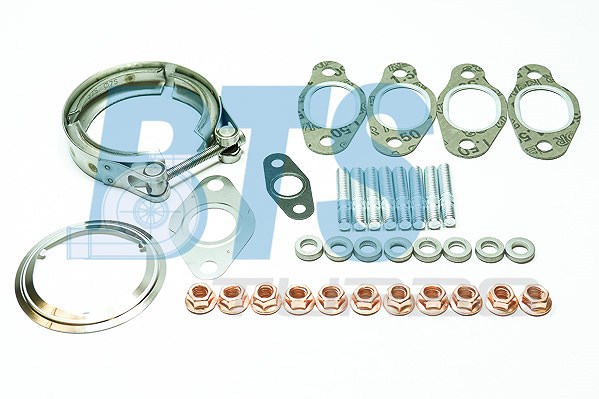 Bts Turbo Montagesatz, Lader [Hersteller-Nr. T931104ABS] für VW