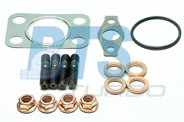 Bts Turbo Montagesatz, Lader [Hersteller-Nr. T931149ABS] für Mazda, Peugeot, Ford, Citroën, Volvo, Mini, Fiat