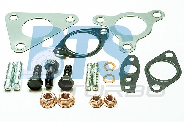 Bts Turbo Montagesatz, Lader [Hersteller-Nr. T931186ABS] für Nissan