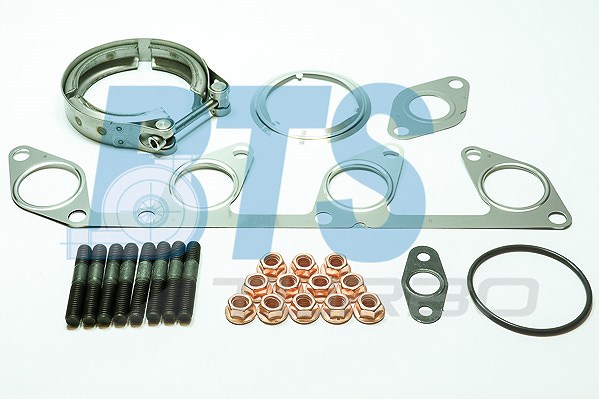 Bts Turbo Montagesatz, Lader [Hersteller-Nr. T931196ABS] für Seat, Skoda, Audi, VW