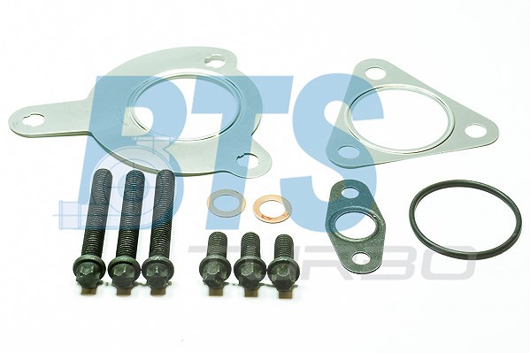 Bts Turbo Montagesatz, Lader [Hersteller-Nr. T931211ABS] für Vauxhall, Saab, Opel, Volvo