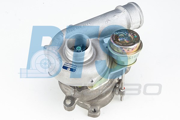 Bts Turbo Lader, Aufladung [Hersteller-Nr. T912036] für Audi