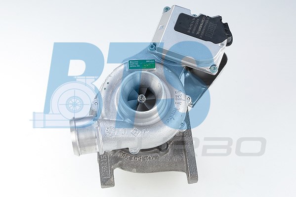 Bts Turbo Lader, Aufladung [Hersteller-Nr. T914775] für Mercedes-Benz