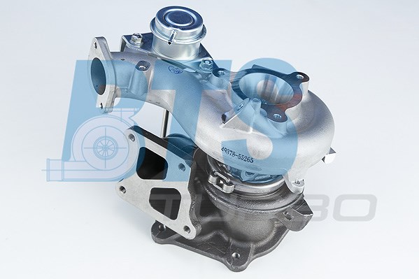 Bts Turbo Lader, Aufladung [Hersteller-Nr. T914832] für Mitsubishi