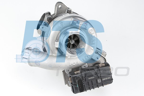 Bts Turbo Lader, Aufladung [Hersteller-Nr. T915523] für Ford