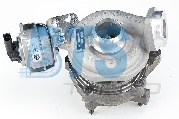 Bts Turbo Lader, Aufladung [Hersteller-Nr. T916328] für Audi