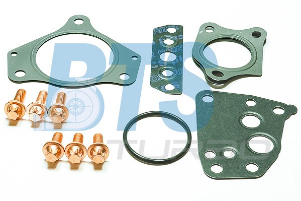 Bts Turbo Montagesatz, Lader [Hersteller-Nr. T931258ABS] für Mercedes-Benz, Chrysler, Jeep