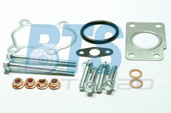 Bts Turbo Montagesatz, Lader [Hersteller-Nr. T931235ABS] für Iveco, Fiat