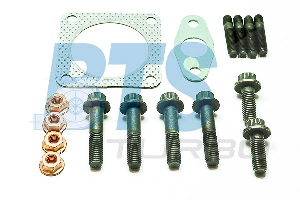 Bts Turbo Montagesatz, Lader [Hersteller-Nr. T931018ABS] für Audi, VW