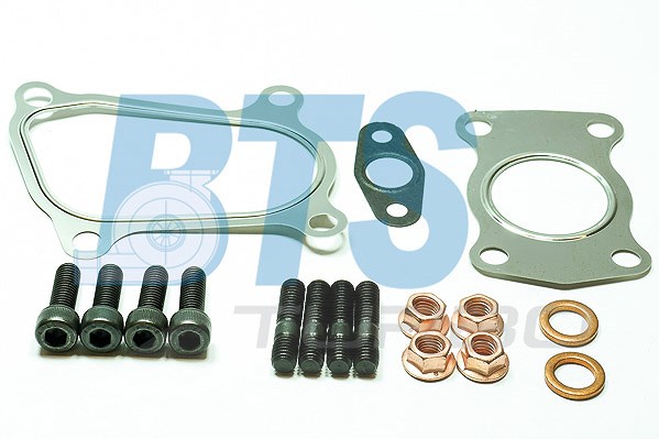 Bts Turbo Montagesatz, Lader [Hersteller-Nr. T931206ABS] für Peugeot, Citroën, Fiat
