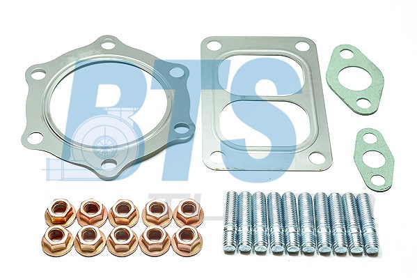 Bts Turbo Montagesatz, Lader [Hersteller-Nr. T931020ABS]