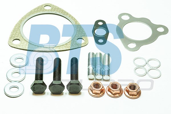 Bts Turbo Montagesatz, Lader [Hersteller-Nr. T931203ABS] für Audi